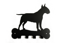 Load image into Gallery viewer, Klädkrok / Koppelkrok med motiv hund - hästmotiv