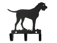 Load image into Gallery viewer, Klädkrok Koppelkrok / handukshållare