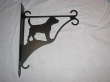 Load image into Gallery viewer, Ampelhållare/blomkrukehängare  Beagle