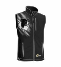 Load image into Gallery viewer, Väst med fototryck Border Collie