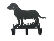 Load image into Gallery viewer, Klädkrok Koppelkrok / handukshållare