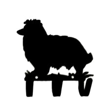 Load image into Gallery viewer, Klädkrok Koppelkrok / handukshållare