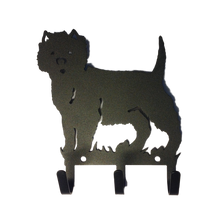 Load image into Gallery viewer, Klädkrok Koppelkrok / handukshållare