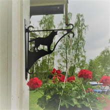 Indlæs billede til gallerivisning Ampelhållare /blomkrukehängare / Flower stand / Labrador