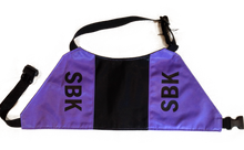 Load image into Gallery viewer, Tjänstetecken med valfri broderad text