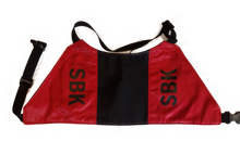 Load image into Gallery viewer, Tjänstetecken med valfri broderad text