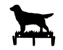 Load image into Gallery viewer, Klädkrok Koppelkrok / handukshållare