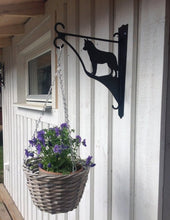 Load image into Gallery viewer, Ampelhållare/blomkrukehängare  Siberian Husky
