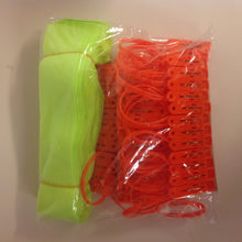 Indlæs billede til gallerivisning 48-st  650p Gula eller Orange snitslar med "nya" nypan