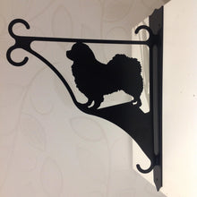 Indlæs billede til gallerivisning Ampelhållare /blomkrukehängare  Tibetansk Spaniel