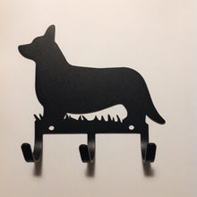 Load image into Gallery viewer, Klädkrok Koppelkrok / handukshållare