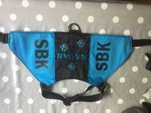 Load image into Gallery viewer, Tjänstetecken med valfri broderad text