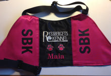 Load image into Gallery viewer, Tjänstetecken med valfri broderad text