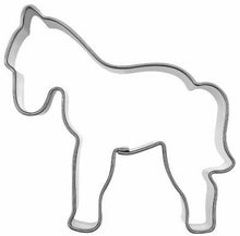 Load image into Gallery viewer, Pepparkaksformar med olika motiv.