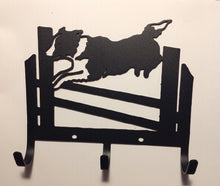 Load image into Gallery viewer, Klädkrok Koppelkrok / handukshållare