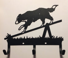 Load image into Gallery viewer, Klädkrok Koppelkrok / handukshållare