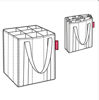 Flaskväska - Bottlebag