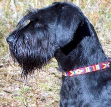 Indlæs billede til gallerivisning Porslinsmuggar med motiv Hundmotiv