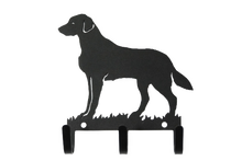 Load image into Gallery viewer, Klädkrok Koppelkrok / handukshållare