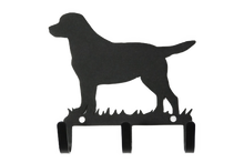 Load image into Gallery viewer, Klädkrok Koppelkrok / handukshållare