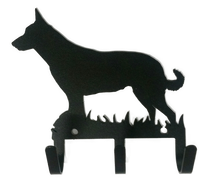 Load image into Gallery viewer, Klädkrok Koppelkrok / handukshållare