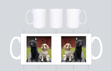 Load image into Gallery viewer, Fototryck på porslingmuggar