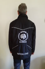 Laden Sie das Bild in den Galerie-Viewer, Hundförar jacka med löstagbara ärmar