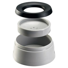 Load image into Gallery viewer, Spillfri vattenskål för hund