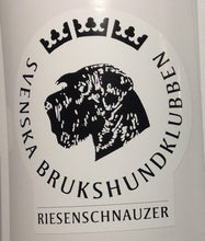 Laden Sie das Bild in den Galerie-Viewer, Dekal SBK RIESENSCHNAUZER