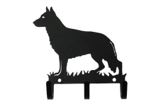 Load image into Gallery viewer, Klädkrok Koppelkrok / handukshållare