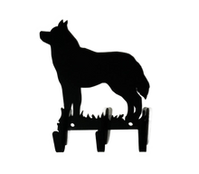 Load image into Gallery viewer, Klädkrok Koppelkrok / handukshållare