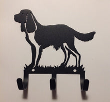 Load image into Gallery viewer, Klädkrok Koppelkrok / handukshållare