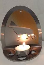 Load image into Gallery viewer, Schäfer Värmeljushållare i metall