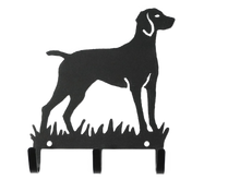 Load image into Gallery viewer, Klädkrok Koppelkrok / handukshållare