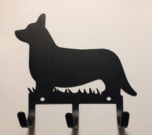 Load image into Gallery viewer, Klädkrok Koppelkrok / handukshållare