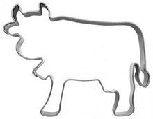 Load image into Gallery viewer, Pepparkaksformar med olika motiv.