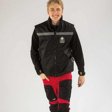 Load image into Gallery viewer, Arrak Svart Original väst Universal