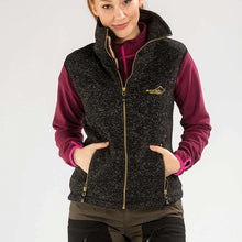 Load image into Gallery viewer, Arrak Vette Fleece väst med bakficka