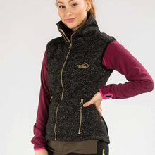 Load image into Gallery viewer, Arrak Vette Fleece väst med bakficka