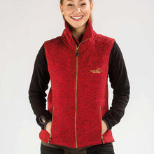 Load image into Gallery viewer, Arrak Vette Fleece väst med bakficka
