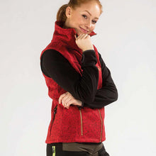 Load image into Gallery viewer, Arrak Vette Fleece väst med bakficka