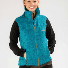 Load image into Gallery viewer, Arrak Vette Fleece väst med bakficka