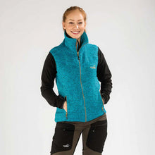 Load image into Gallery viewer, Arrak Vette Fleece väst med bakficka